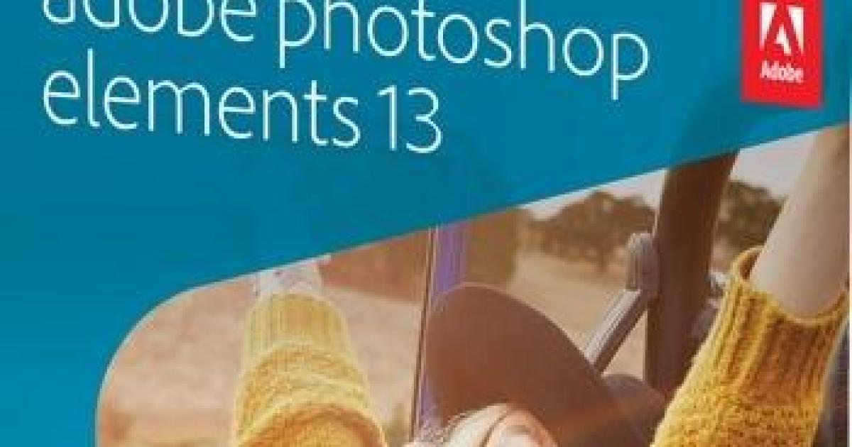 adobe photoshop premiere elements 13 download
