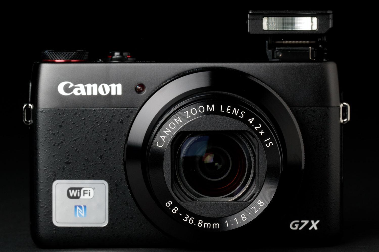 Canon PowerShot G7 X review | Digital Trends