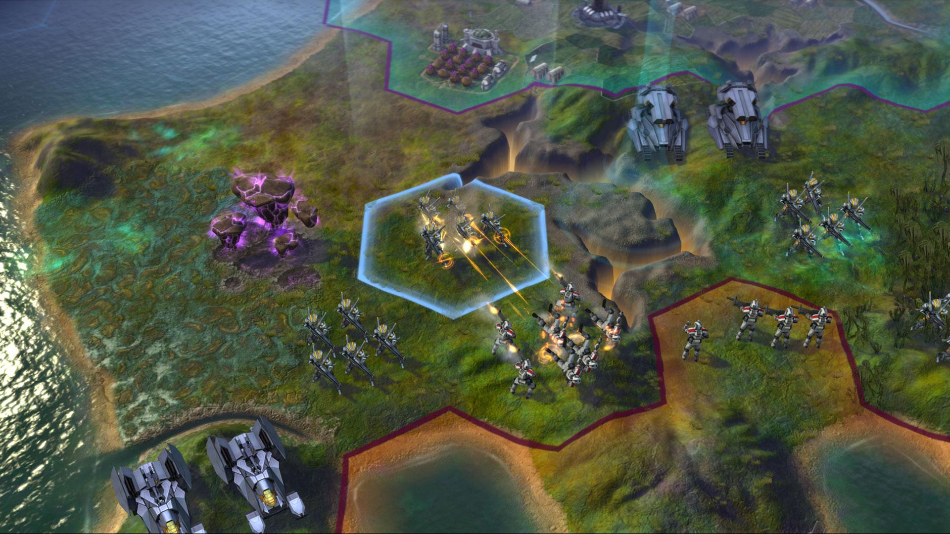 civilization beyond earth not starting