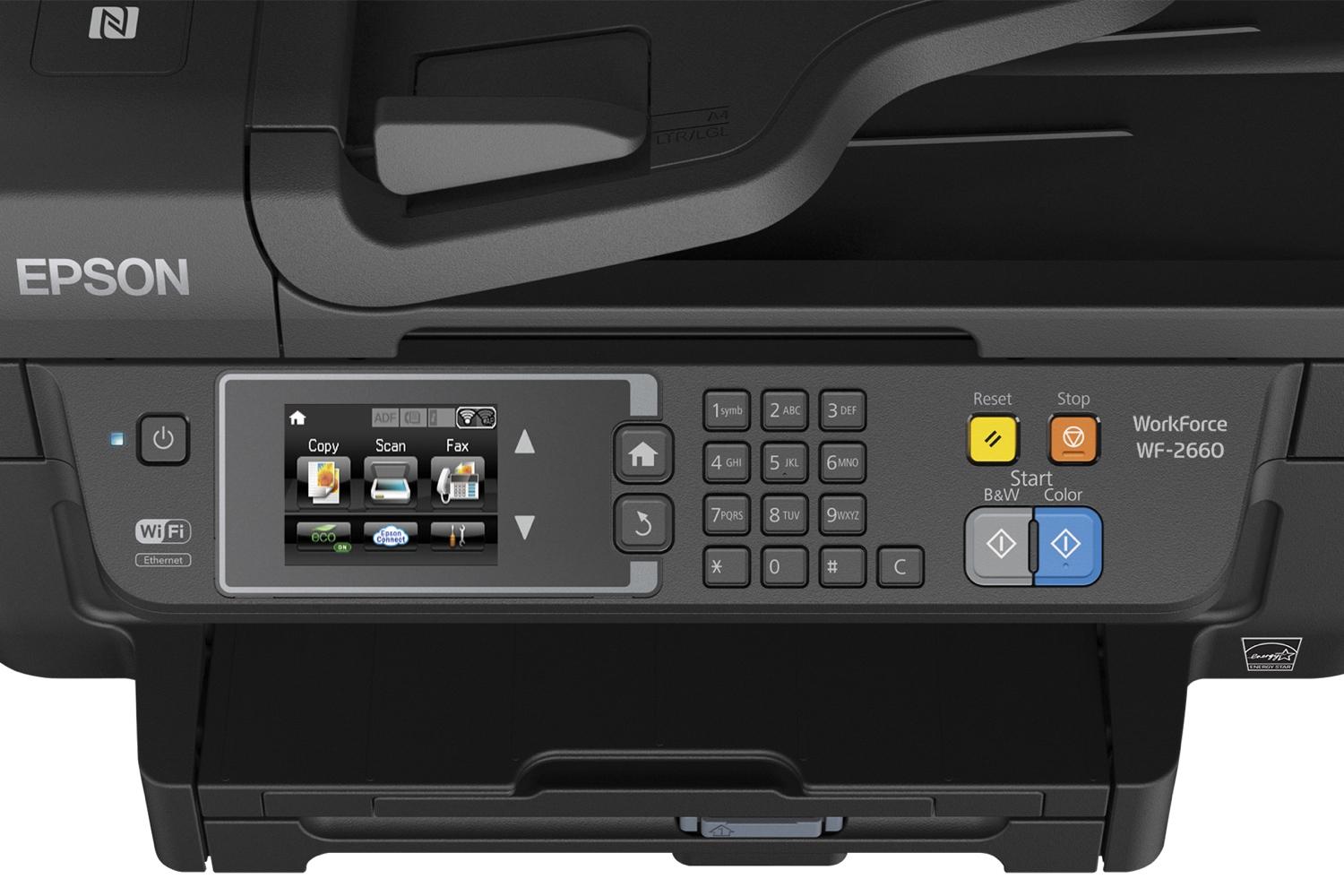 Epson Unveils New Printers With Precisioncore Inkjet Tech Digital Trends 3447