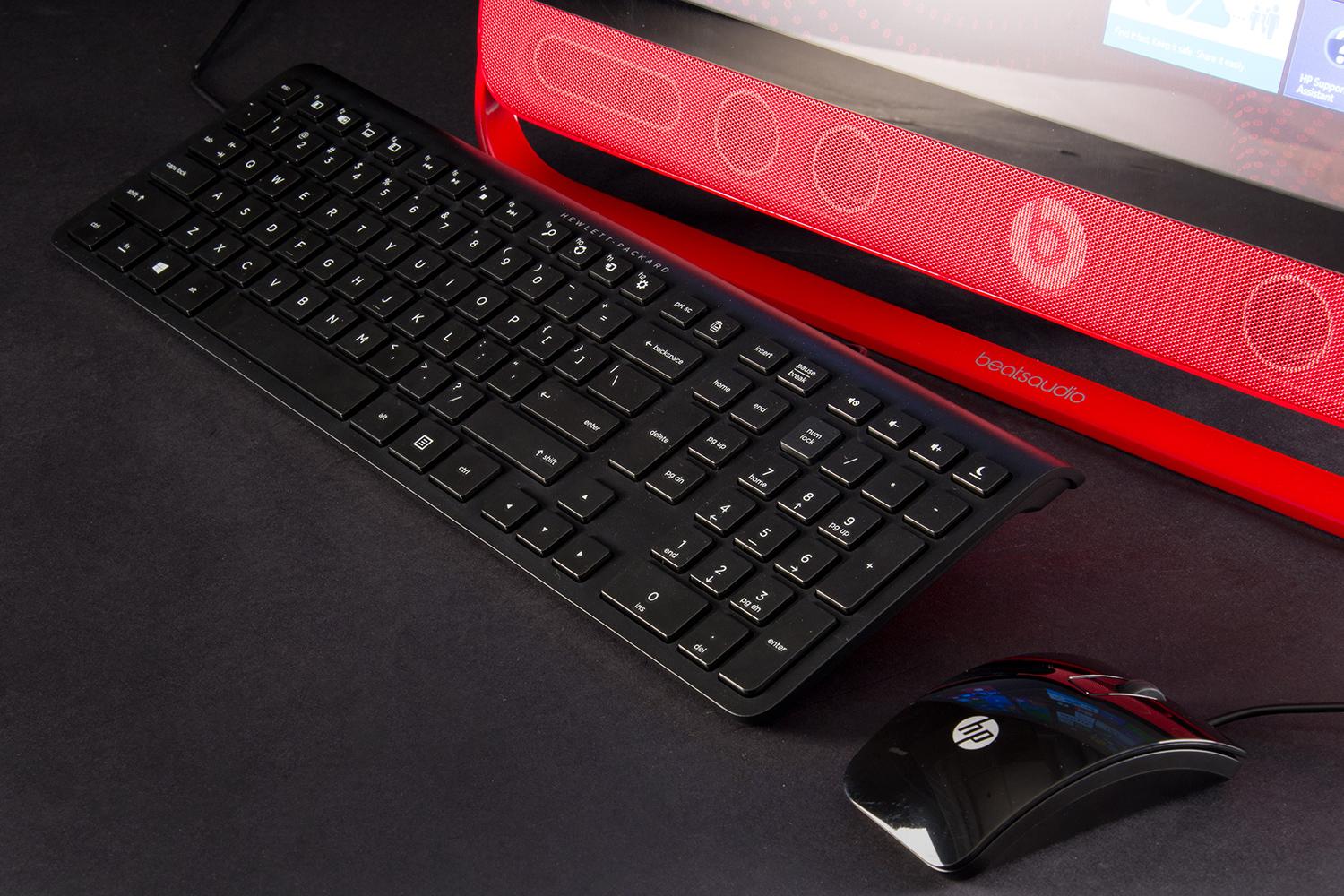 hp beats wireless keyboard