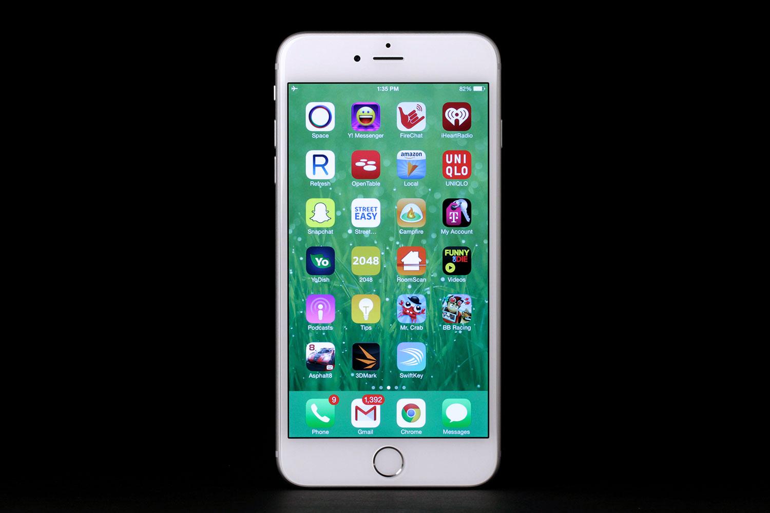 Onderdompeling wekelijks uitbreiden iPhone 6 Plus Review: Why It's One of our Favorite Phablets | Digital Trends