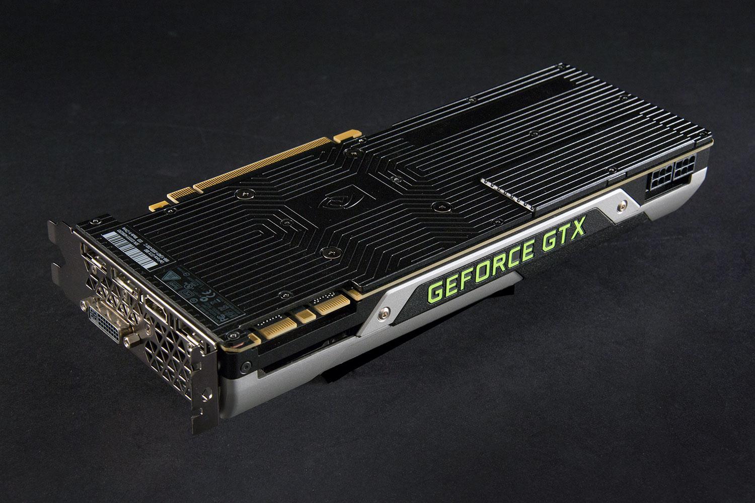 NVIDIA GeForce GTX 980M DirectX 12 benchmark and all you need to