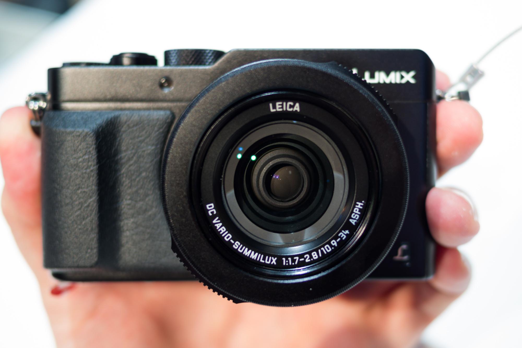 Panasonic LX100 is a GH4 in a Compact Body | Digital Trends