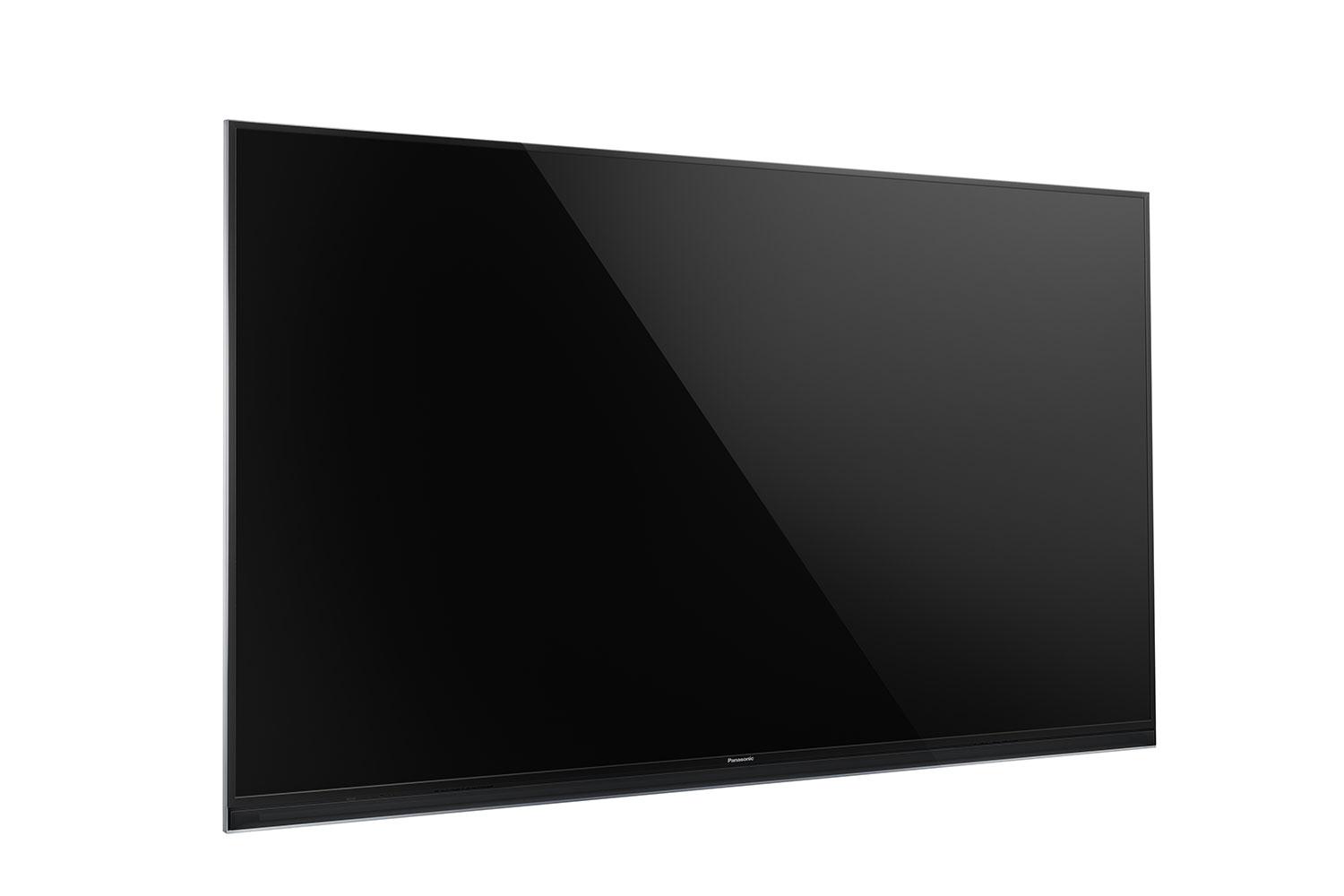 Panasonic's 85-inch TV is just the icing on its new 4K UHD cake 