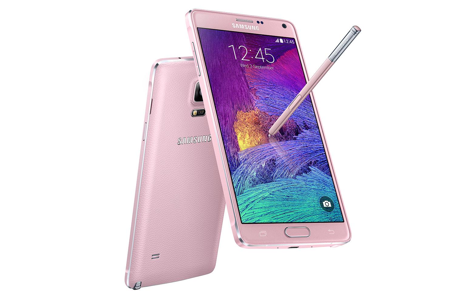 Samsung galaxy note 4 4g lte on sale