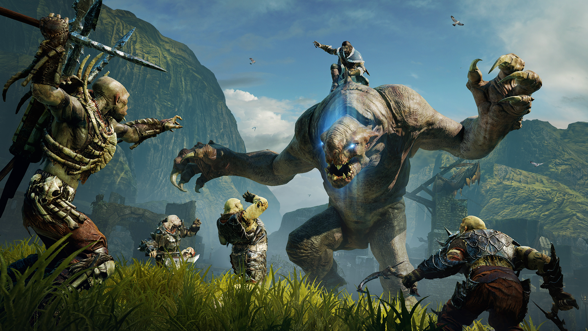 Middle-earth: Shadow of Mordor #3 - 09.01. 