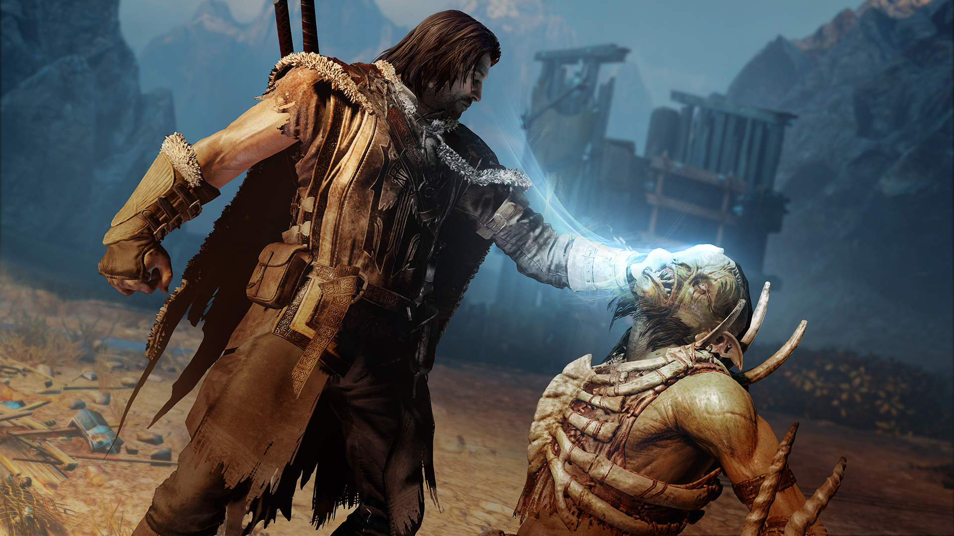 Middle-earth: Shadow of Mordor – Review