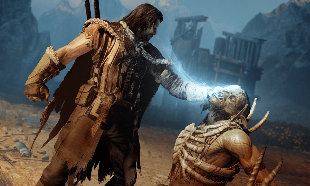 middle earth shadow mordor review of screenshot 6