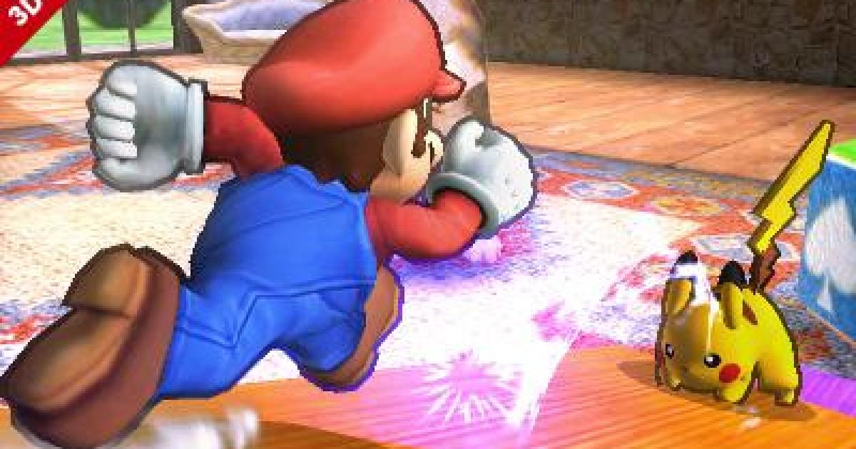 Super Smash Bros. Brawl - Video Games - Review - The New York Times