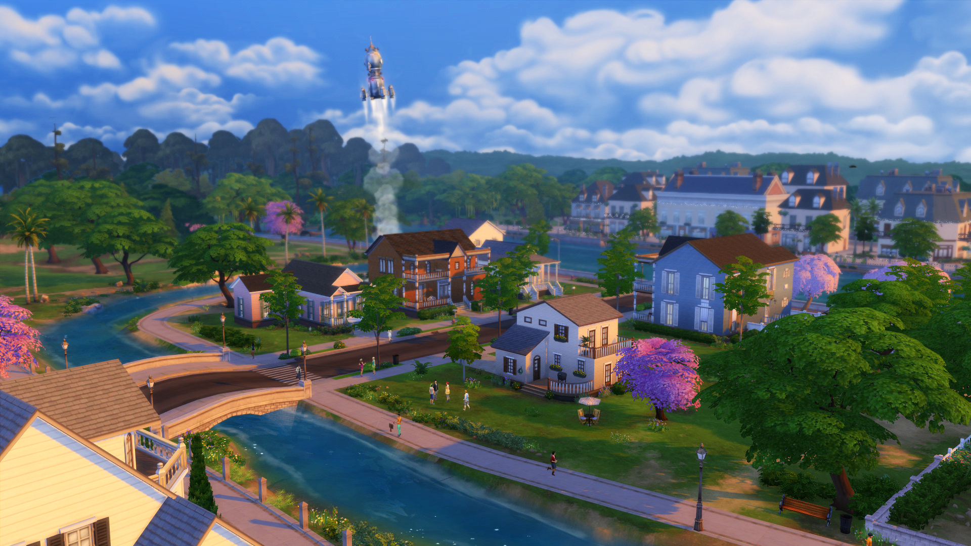 The Sims 4 screenshot 12