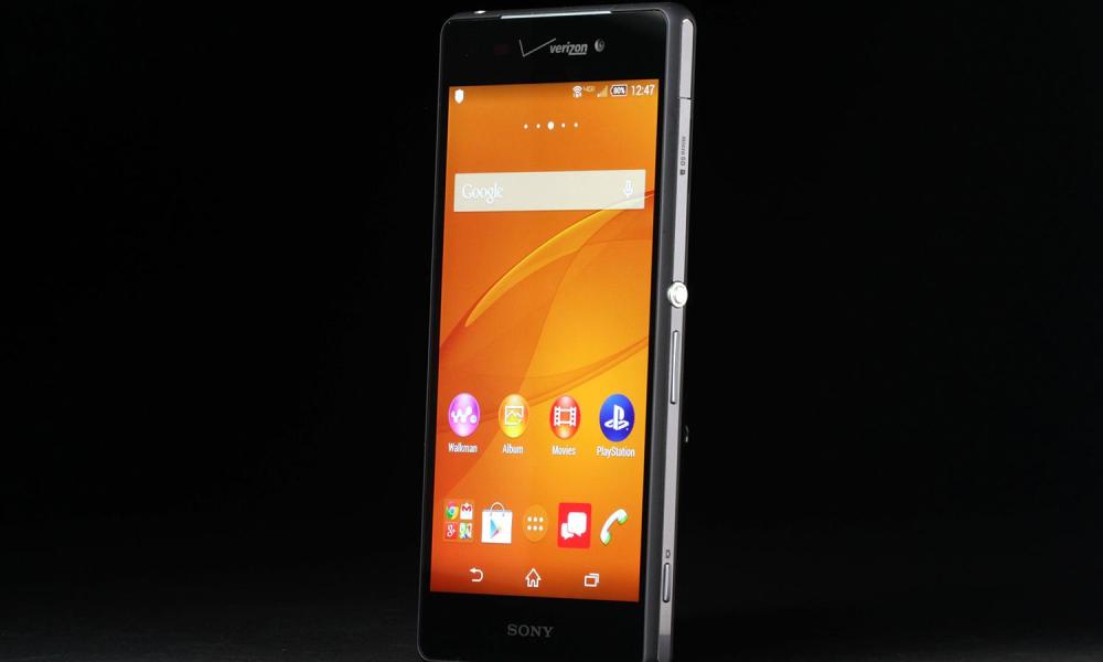 Sony Xperia Z3V