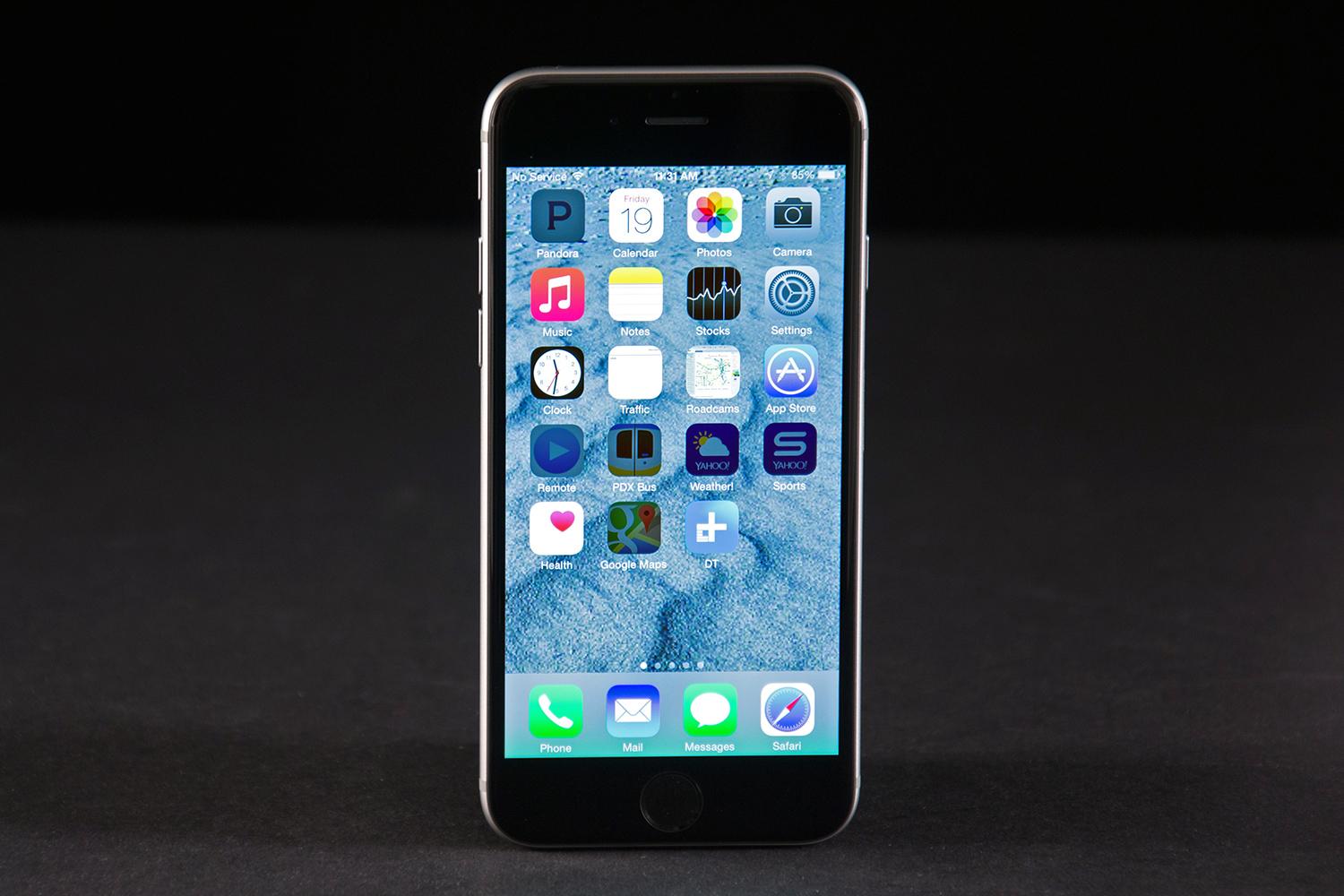 Apple iPhone 6 review | Digital Trends