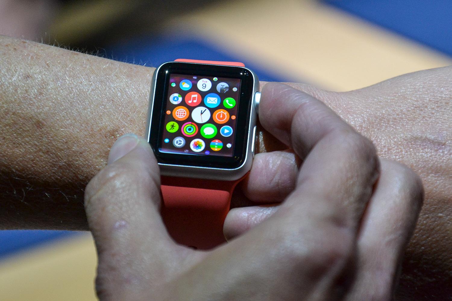 Apple watch will play music without iPhone Digital Trends