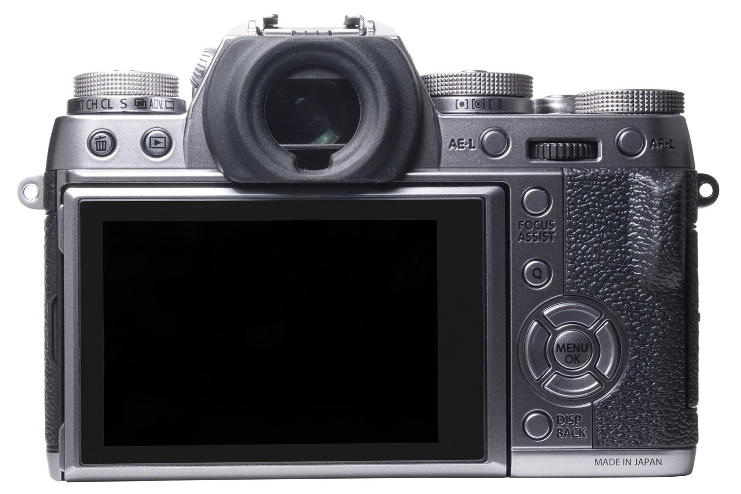 Fujifilm X-T1 Receives a Limited Edition Graphite Silver Body