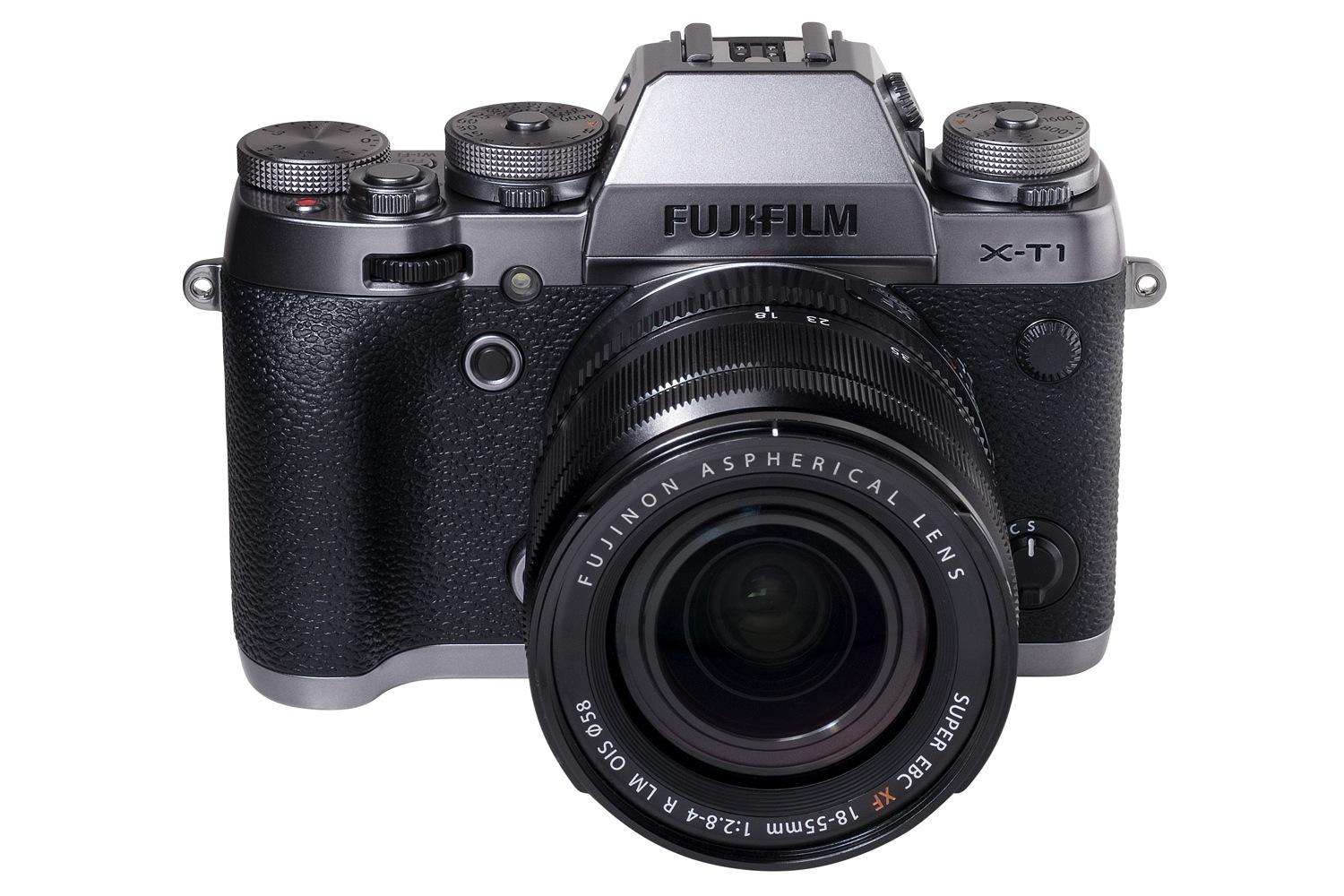 Fujifilm X-T1 Receives a Limited Graphite Silver Body | Digital Trends