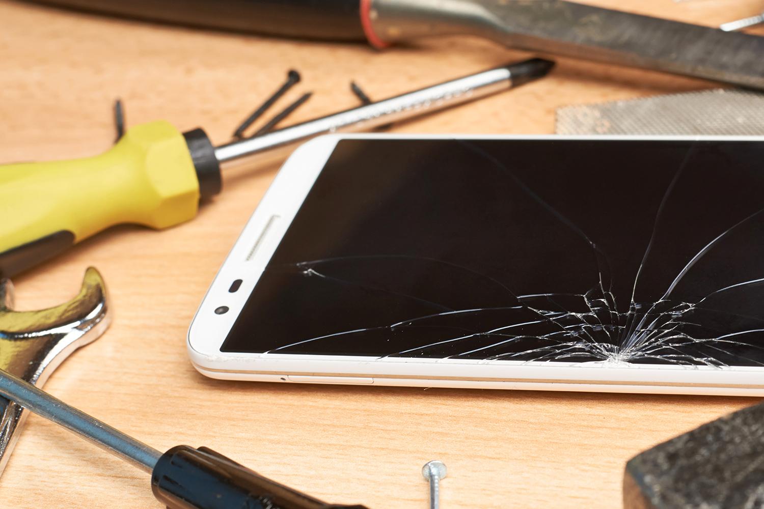 How To Repair A Broken Phone | Digital Trends