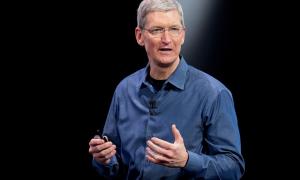 Tim Cook