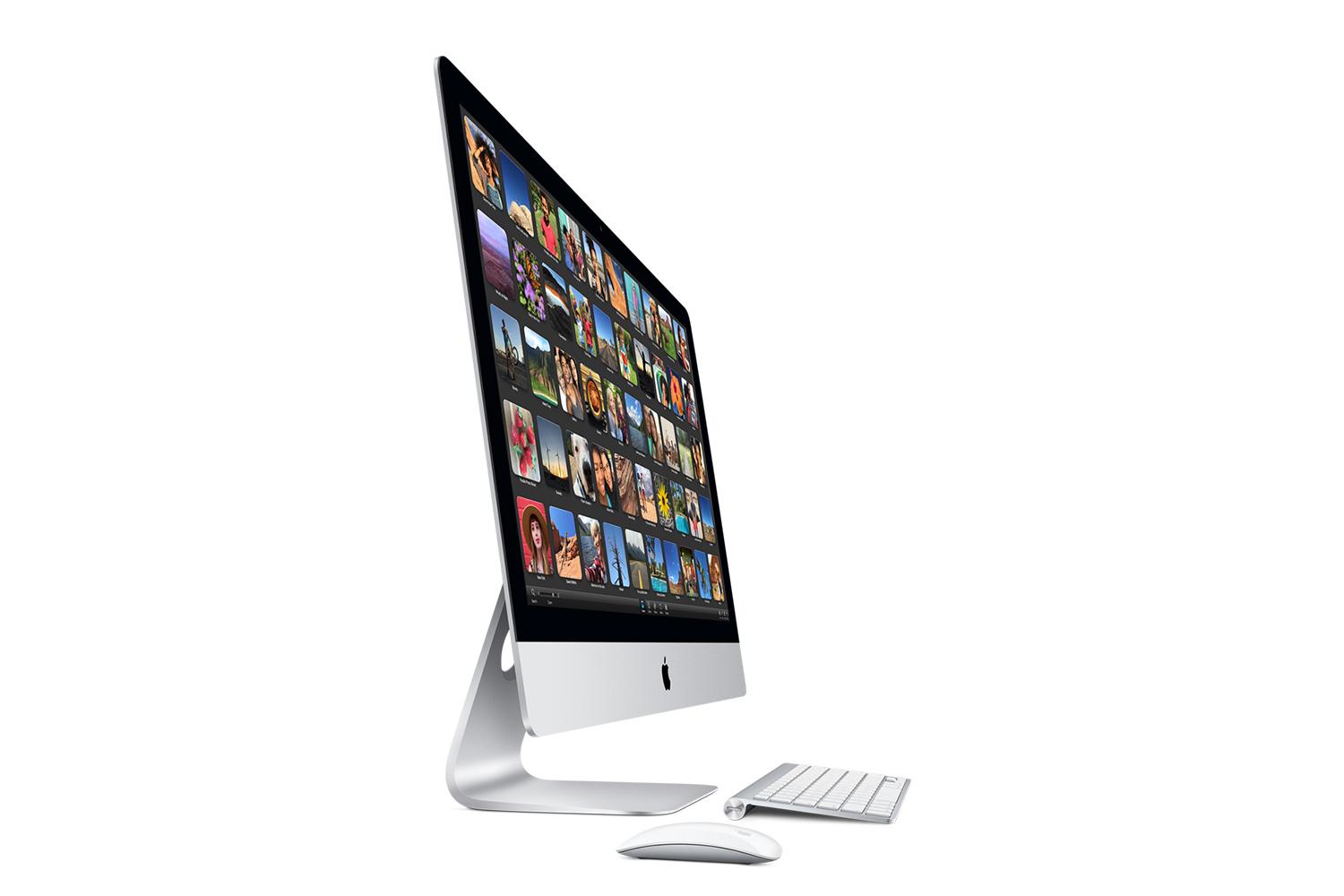 Apple Reveals 5K 27Inch Retina iMac, Release Date, Specs Digital Trends