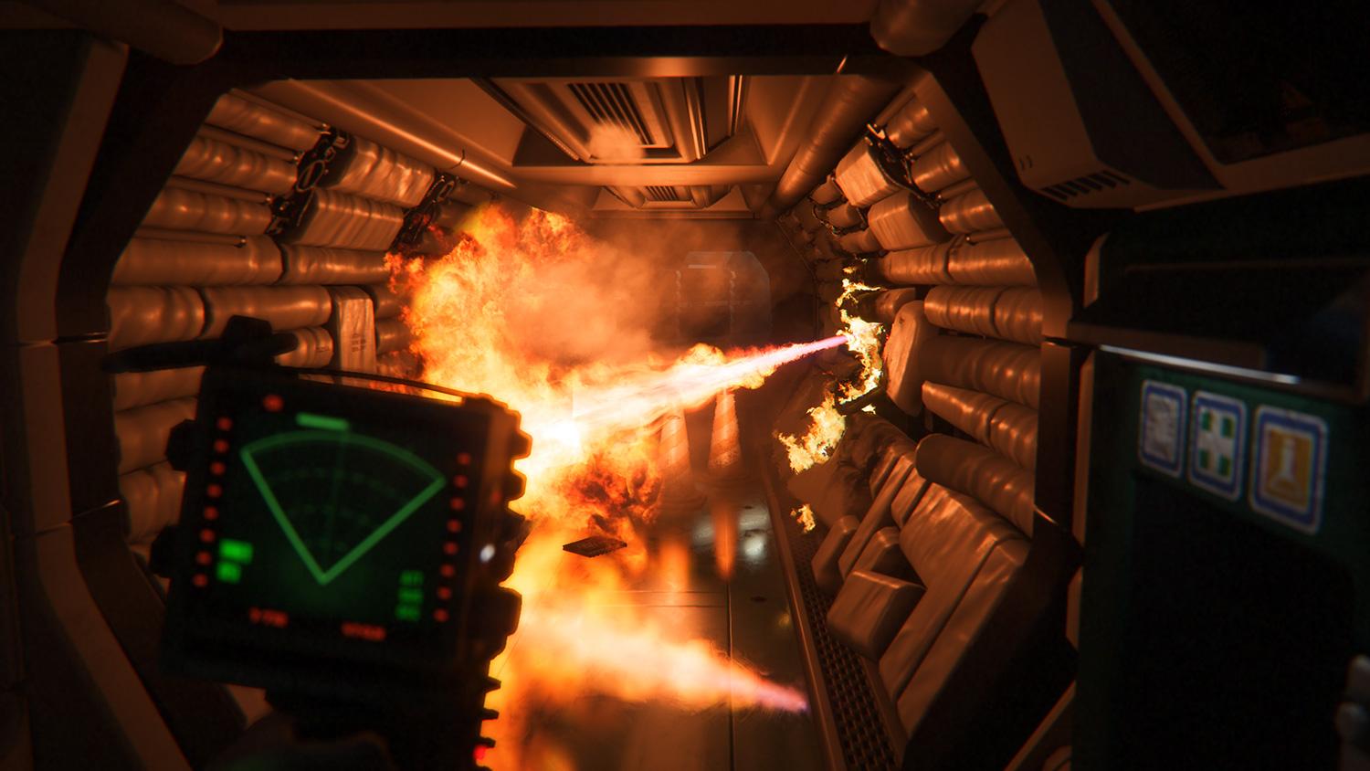 Alien Isolation Review Digital Trends