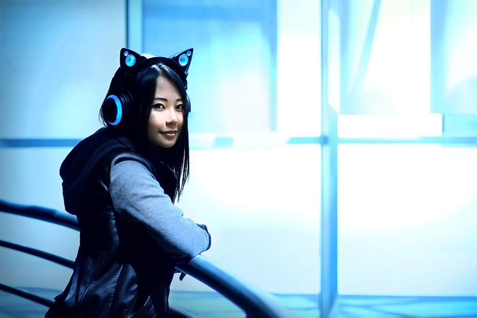 Axent wear best sale cat ear