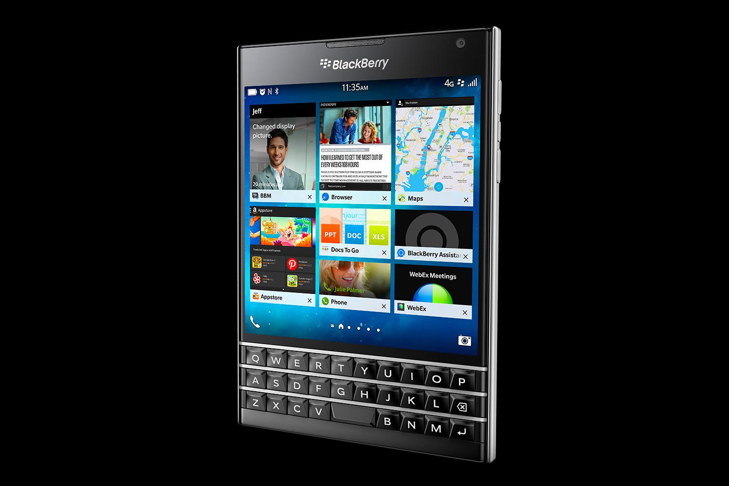 blackberry passport classic