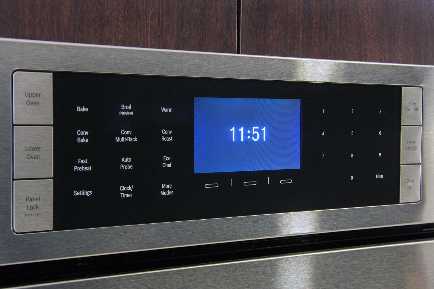 Bosch HBLP651LUC review Digital Trends