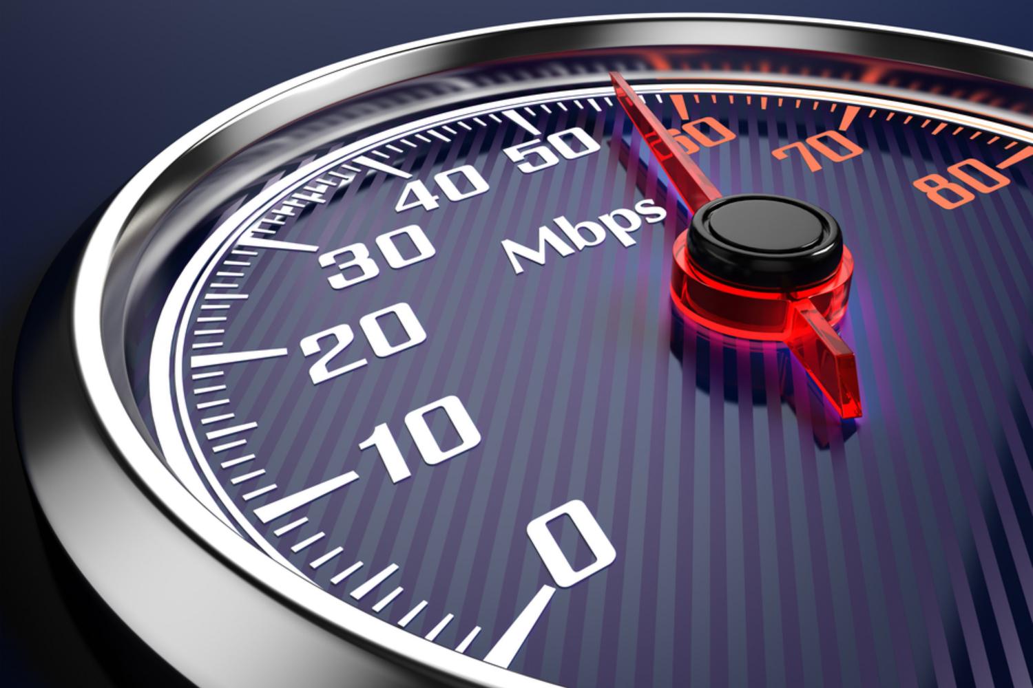atlantic broadband internet speed test