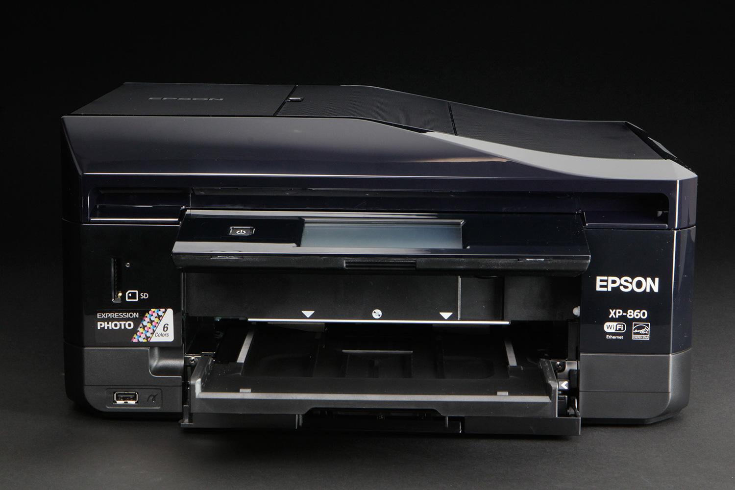 Epson 2024 xp 860