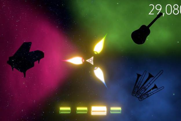 Fantasia Music Evolved screenshot 30