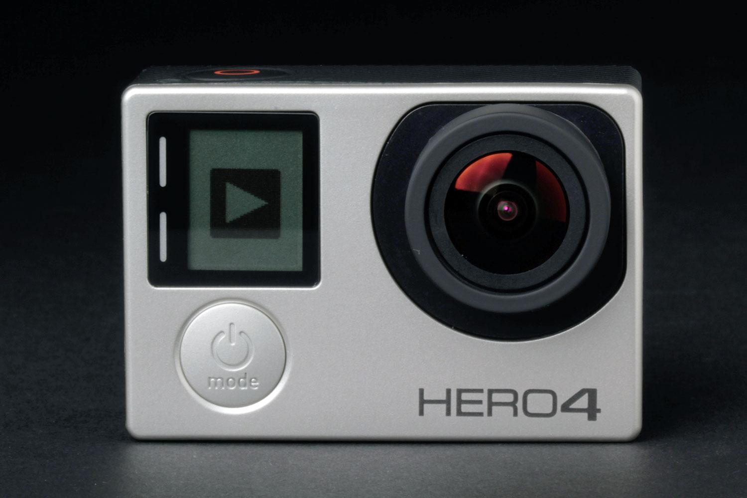 Gopro Hero4 Silver Review King Of The Action Cam Mountain Digital Trends