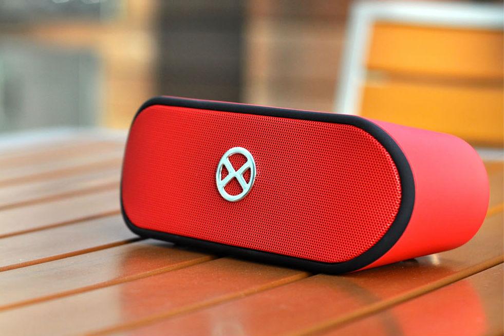 Everyone s a DJ with the JookBox portable speaker Digital Trends