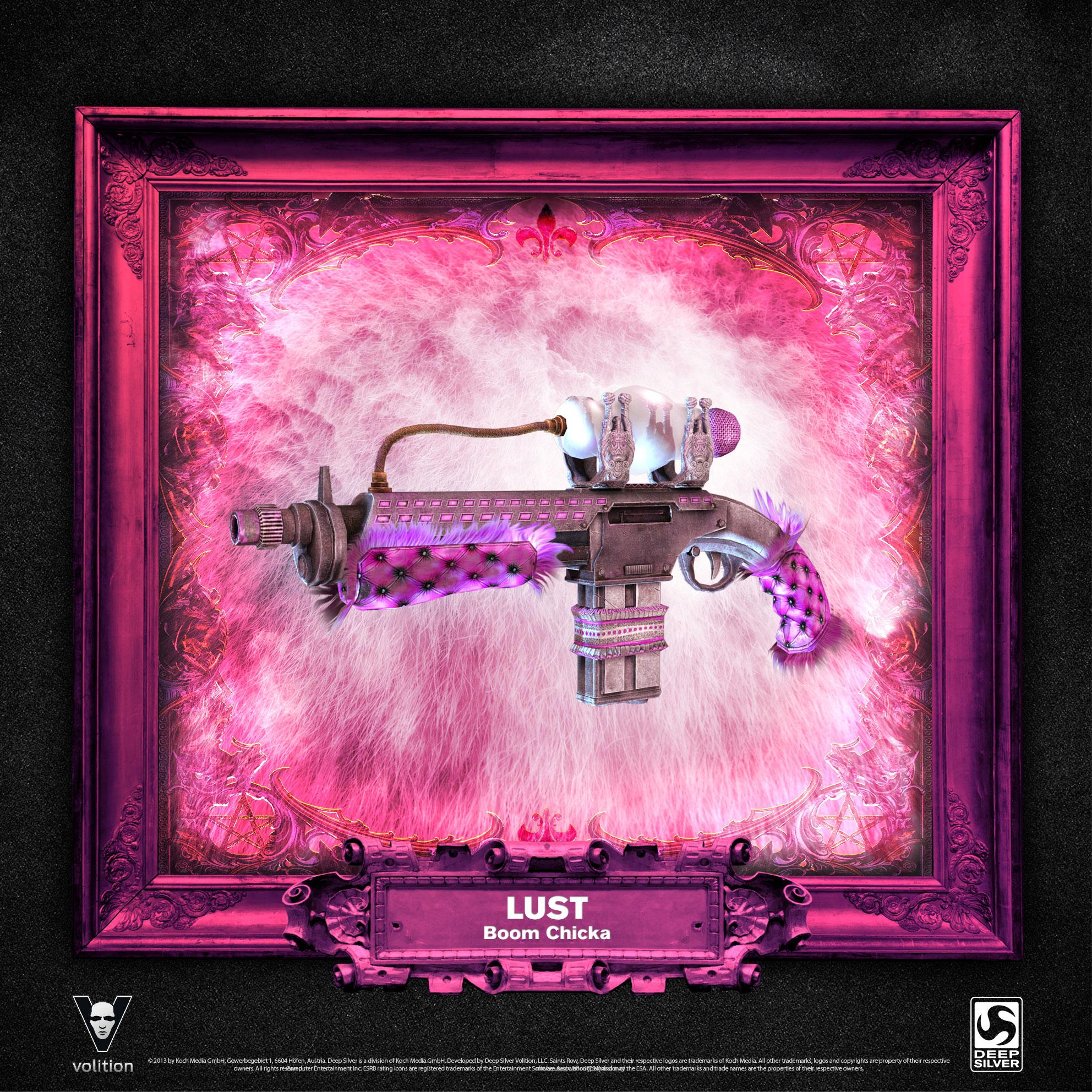 Seven Deadly Weapons In Saints Row Gat Out of Hell Digital Trends