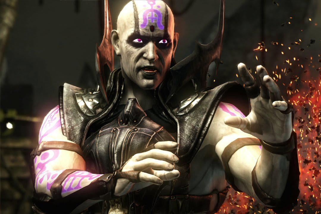 Every Character in Mortal Kombat X (That We Know Of) - GameSpot