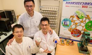 scientists create long lasting battery ntu fast charging