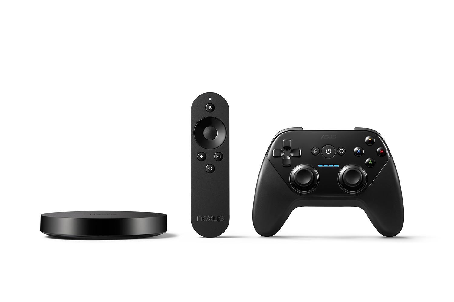 Google introduces Android TV on its Nexus Player | Digital Trends