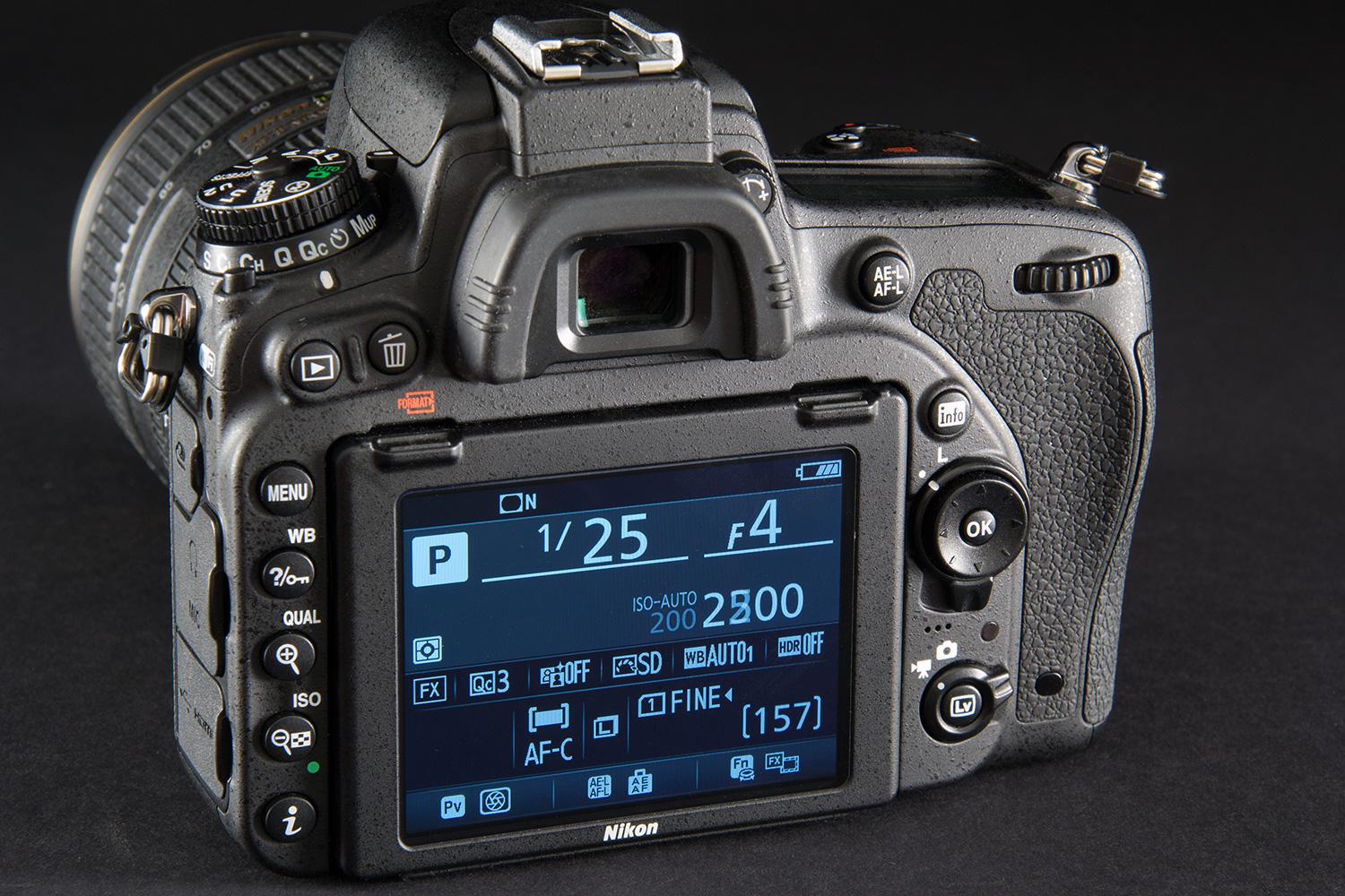 Nikon D750 review | Digital Trends