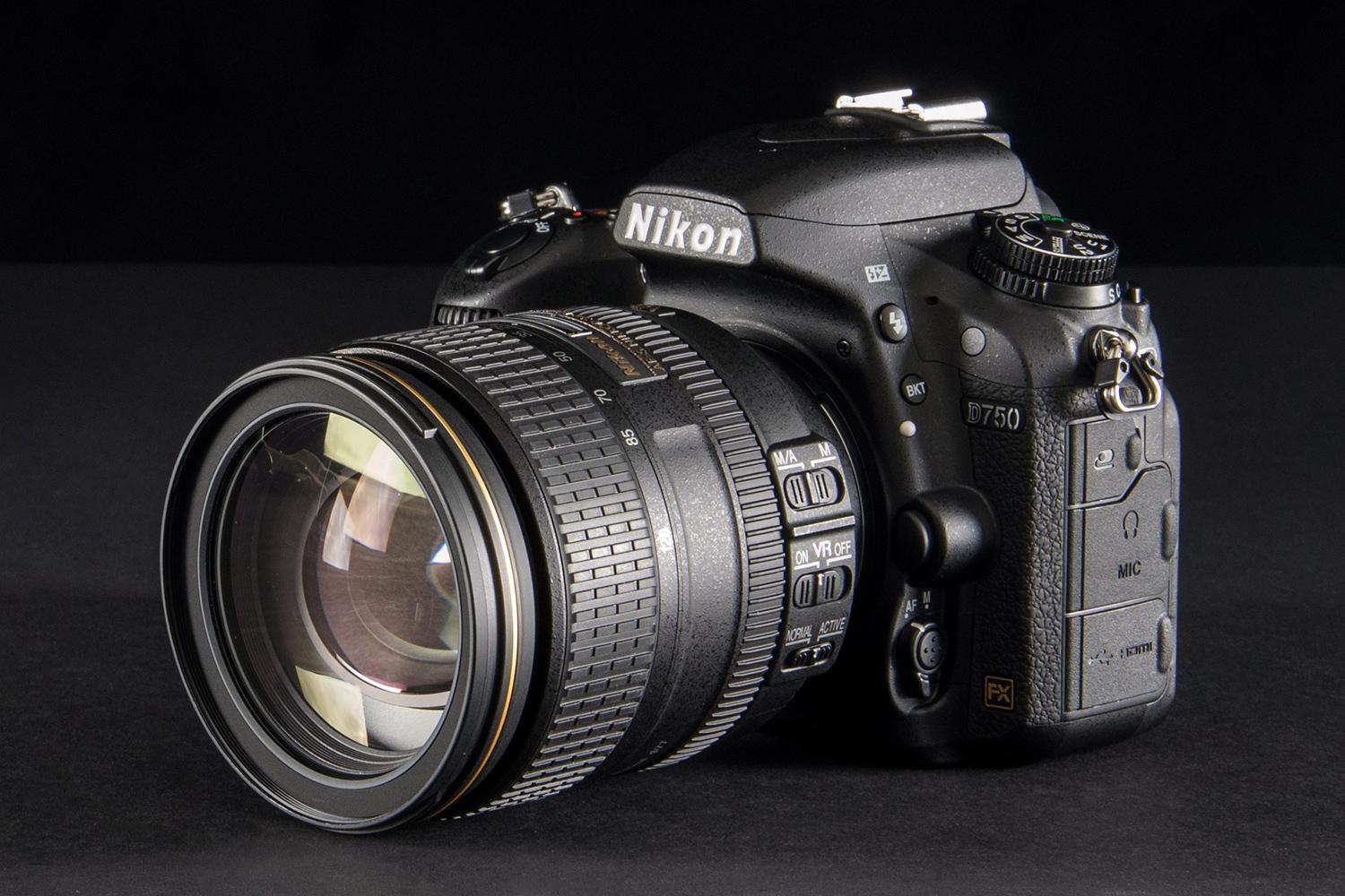Nikon D750 review: Nikon D750 isn't cheap, but offers a great full-frame  value - CNET