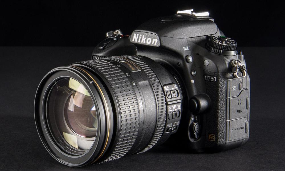 Nikon D750