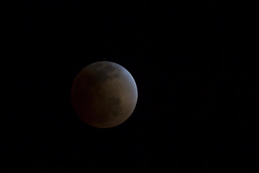 Blood Moon Makes Second Act, Here's How to Shoot It | Digital Trends