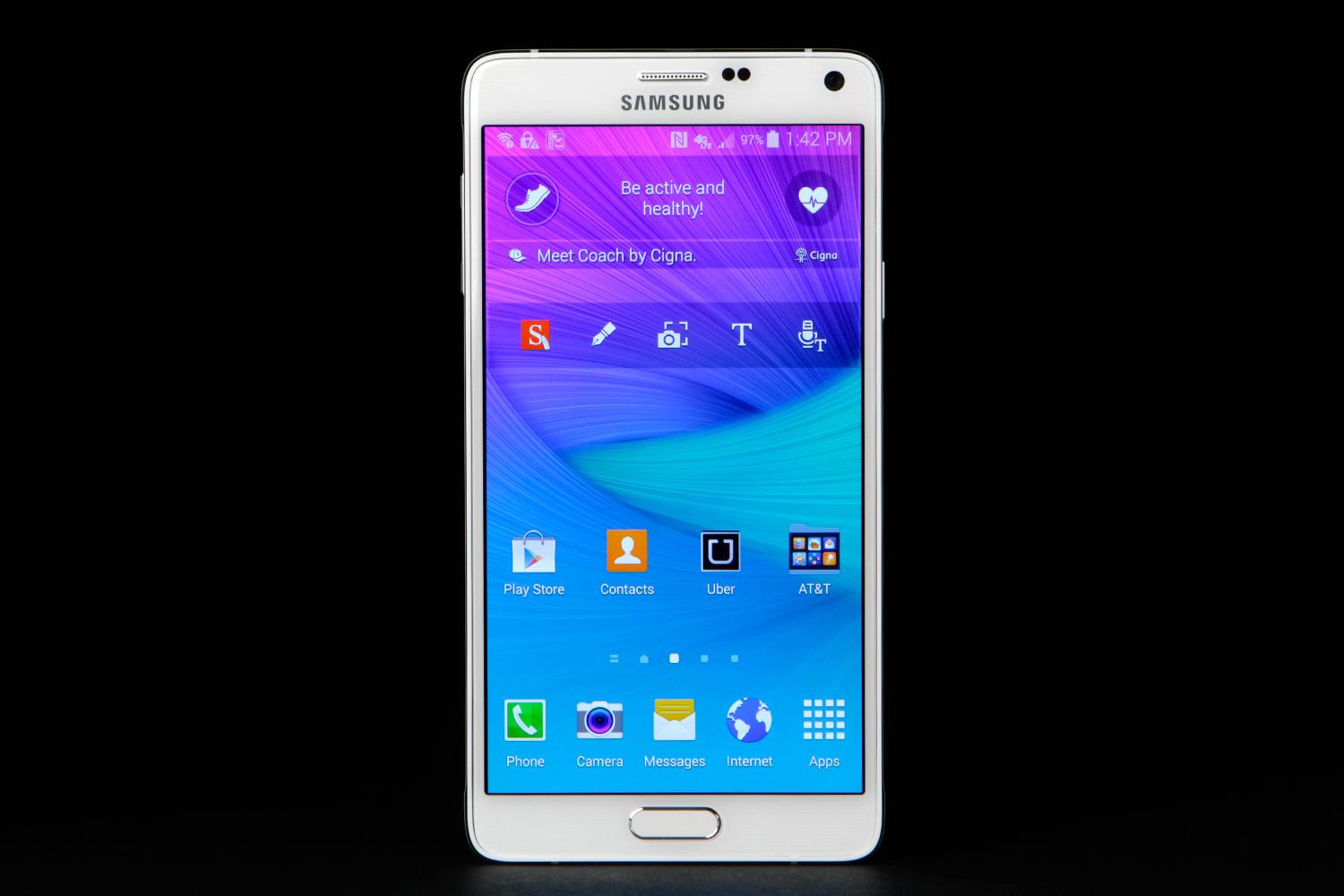 S memo deals galaxy note 4