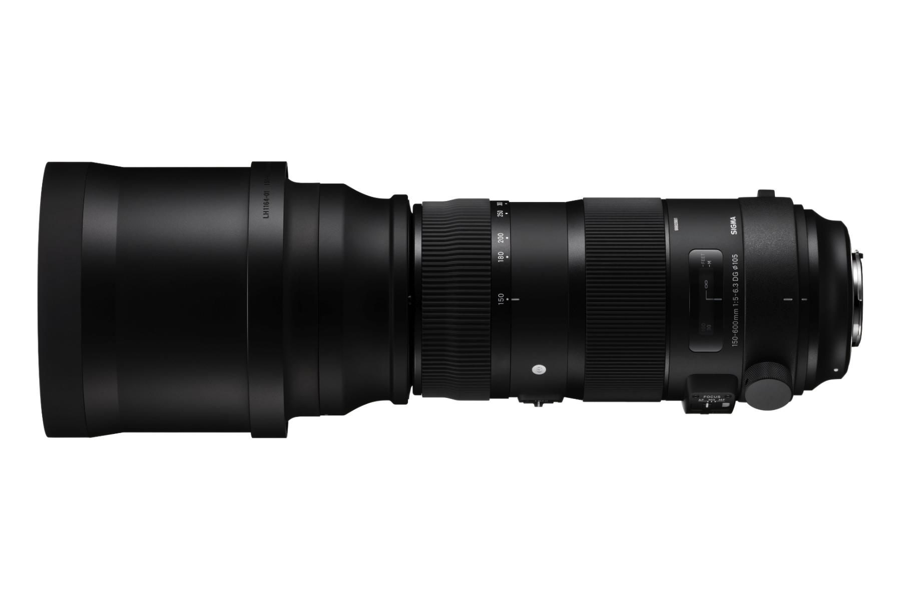 See the Distance with Sigma's New Telephoto Zoom Lenses | Digital Trends