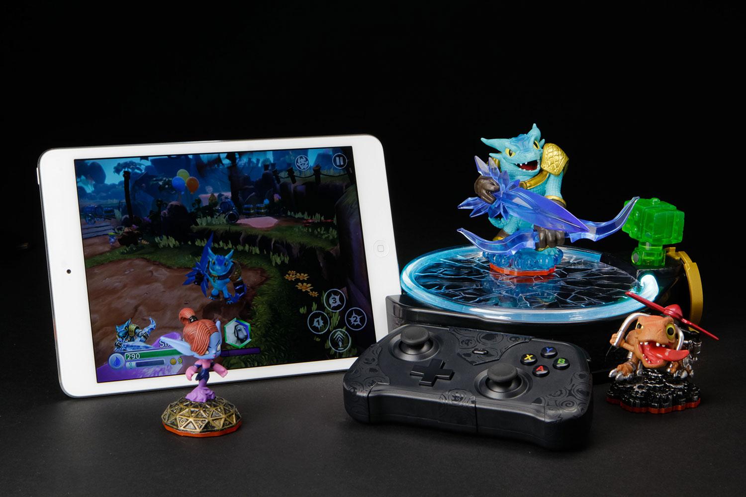 Skylanders: Trap Team review – expensive but well-crafted entertainment, Games