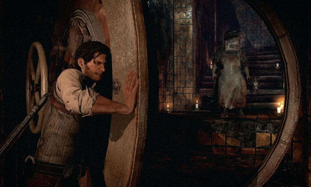 The Evil Within screenshot 8