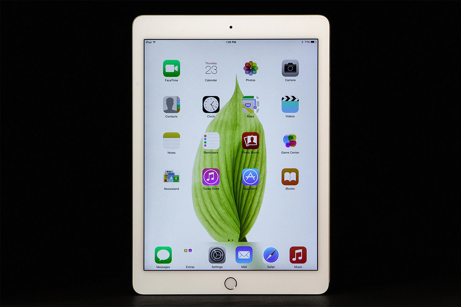 Apple iPad Air 2 16GB WiFi A1566 Gold at Affordable Mac