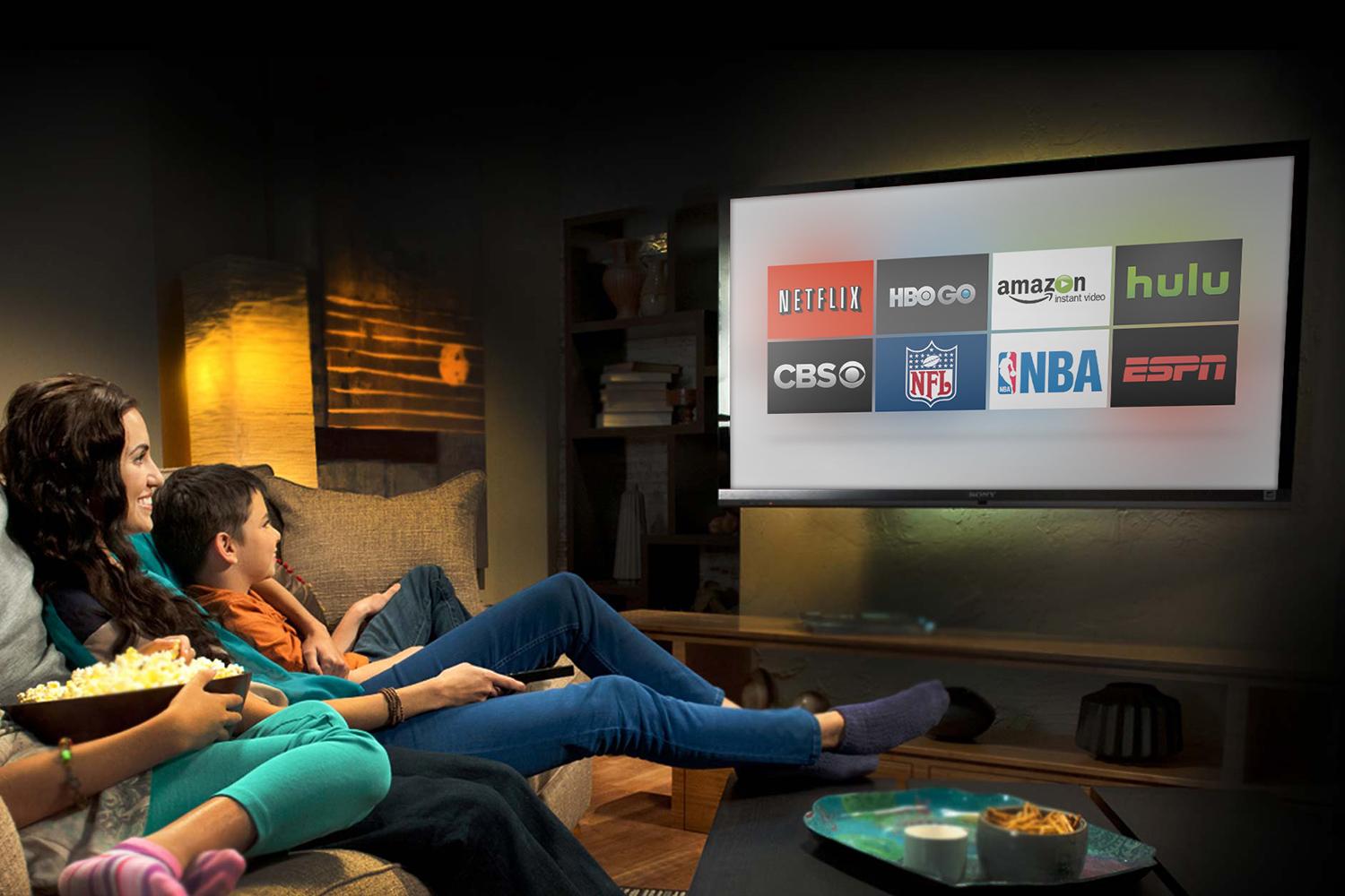 Cord Cutters May Cost Cable Companies 1 Billion Over Next Year   Cord Cutter Wireless Streaming Tv Netflix Hbo Go V3 