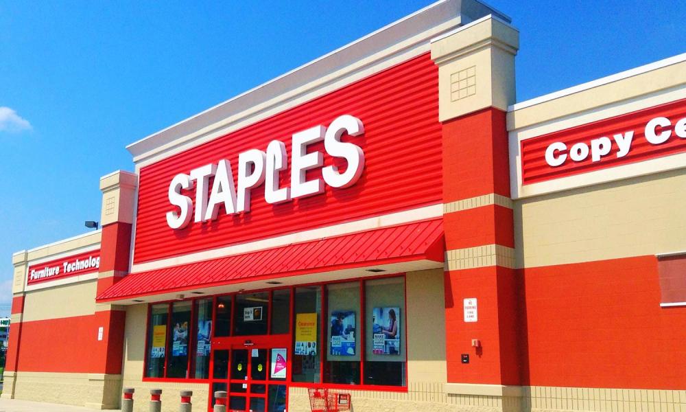 Staples Store