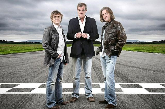 Lost' Top Gear Episodes Might Be Broadcasted After All | Digital