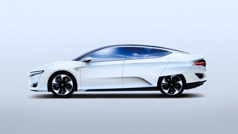 Honda FCV Concept