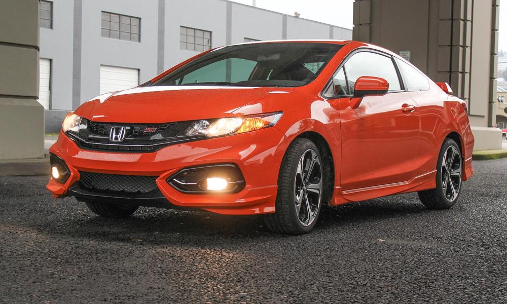 2014 Honda Civic Si 17